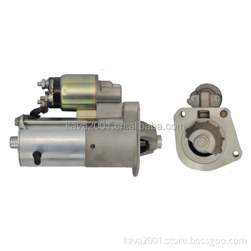 Volvo Starter Motor 12V Lester 6935 CS1430